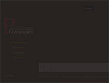 Tablet Screenshot of pauljohansenphotography.com